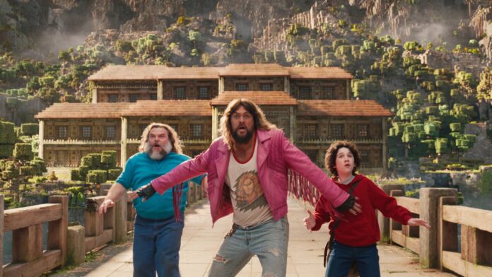 ‘A Minecraft Movie’ is both a box office hit and post-ironic meme