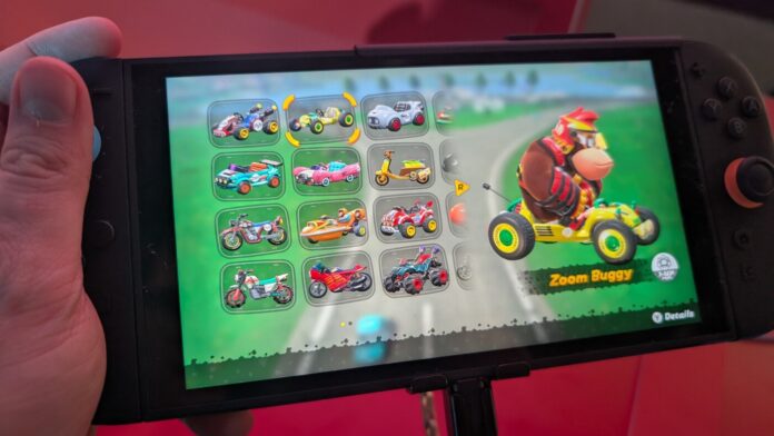 We tried out the Nintendo Switch 2 — it’s a solid console sequel