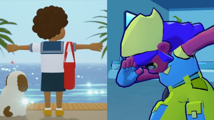 Indie developers showed off big ideas at this year’s Game Developers Conference