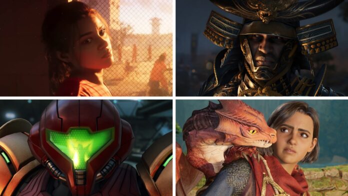 Our 25 most-anticipated games of 2025 including Grand Theft Auto 6 (maybe)