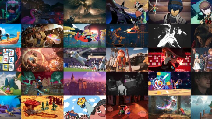 The best games of 2024, picked by NPR’s staff