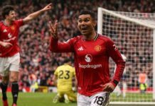 Transfer rumors, news: Will Casemiro end up playing with Ronaldo or Messi? Transfer rumors, news: Will Casemiro end up playing with Ronaldo or Messi?