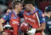 Connolly leads Punjab to a 3-wicket win over Gujarat in his IPL debut Connolly leads Punjab to a 3-wicket win over Gujarat in his IPL debut