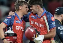Connolly leads Punjab to a 3-wicket win over Gujarat in his IPL debut Connolly leads Punjab to a 3-wicket win over Gujarat in his IPL debut