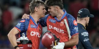 Connolly leads Punjab to a 3-wicket win over Gujarat in his IPL debut Connolly leads Punjab to a 3-wicket win over Gujarat in his IPL debut