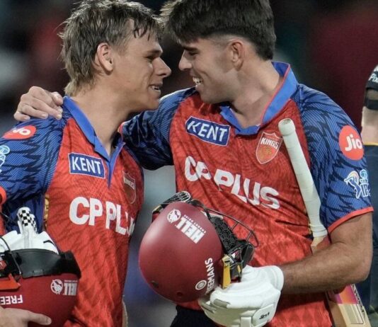 Connolly leads Punjab to a 3-wicket win over Gujarat in his IPL debut Connolly leads Punjab to a 3-wicket win over Gujarat in his IPL debut