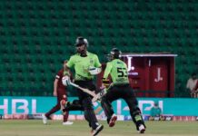 Fakhar Zaman found guilty of ball tampering and suspended for two PSL games Fakhar Zaman found guilty of ball tampering and suspended for two PSL games